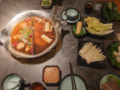 -湊湊火锅·茶憩(合生汇购物中心店)