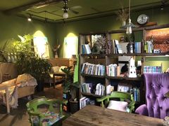 -出走咖啡·面包(宋庄店)