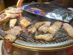 -西塔老太太泥炉烤肉(温州首店万象城黑金店)