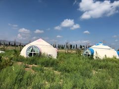 -敕勒川草原文化旅游区