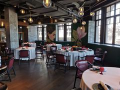 大堂-三号黄浦会Canton Table