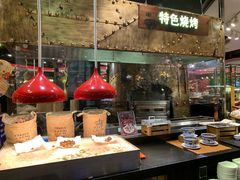 -四海一家自助餐(益田假日广场店)