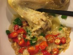 -鲜入围煮花胶鸡海鲜火锅