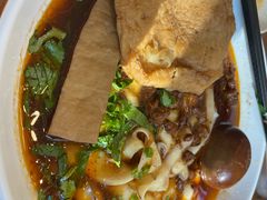 -晋B2008刀削面(小南庄店)