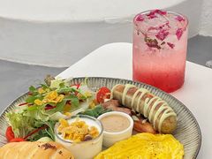 -DW CAFE·咖啡·简餐·轻食(兰埔店)