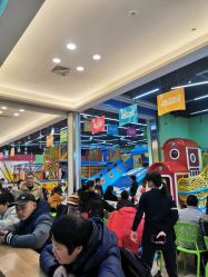 -孩之岛亲子乐园(喜盈门.范城店)