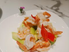 芙蓉虾仁-澄记狮头鹅安粮店