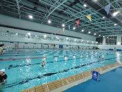 -七宝中学游泳馆