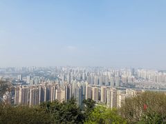 -重庆平顶山公园