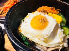 石锅拌饭-本家韩国烤肉(青岛万象城店)