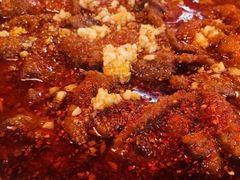 水煮牛肉-金陵夜猫子私房菜(茂业天地店)