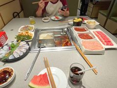 -海底捞火锅(百利广场店)