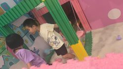 -Kitty Palace凯蒂城堡儿童生活馆(永旺梦乐城广州番禺广场店)