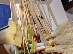 -阿串串老火锅(力盟店)