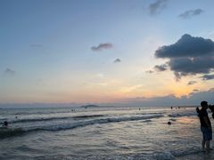 -三亚湾海居铂尔曼度假酒店