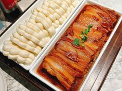 -悦海·家宴·冰花皮皮虾大锅贴(宝龙店)