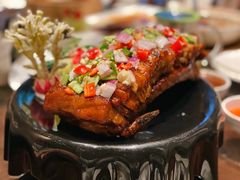 -富力希尔顿度假酒店-御玺中餐厅