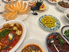 -珍呈中餐厅•粤川淮扬新疆(乌鲁木齐康莱德酒店)
