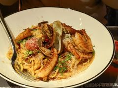 -黑手制面·Gentle Pasta(国金天地店)