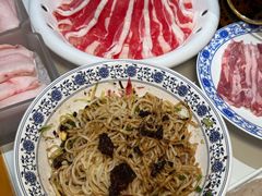 -曲氏老北京铜锅涮肉•火锅(不老街店)