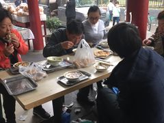 -李小老烧饼(常营民族家园店)