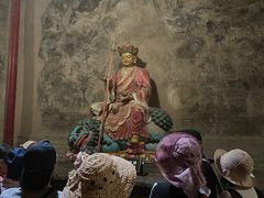 -张掖大佛寺景区