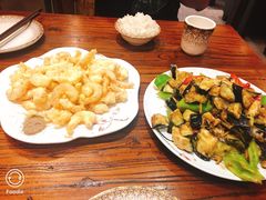 -老胶东家常菜馆(市场一路店)