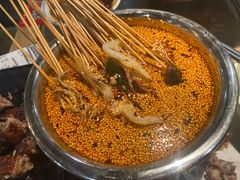 钵钵鸡-肖四女乐山跷脚牛肉(世博源店)