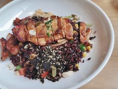 -青麦家·融合餐厅(江岛智立方店)