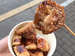 -龙翔臭豆腐(河坊街店)
