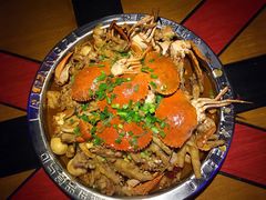 -赖胖子肉蟹煲(上邦百汇城店)