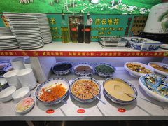 -津门老羊家·铜锅涮羊肉·烧烤(科技园店)