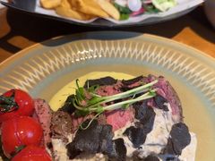 -JINNS锦时 steak&pizza(浸信会礼拜堂旧址店)