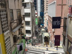 -中环半山扶手电梯