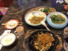 -粗粮人家·东北菜(洋桥店)