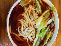 牛肉面-十八梯眼镜面(五红路店)