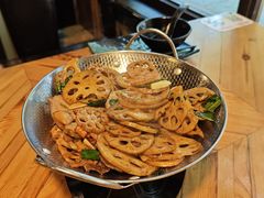 -院子餐厅·大锅菜·老杭帮(桥西直街店)