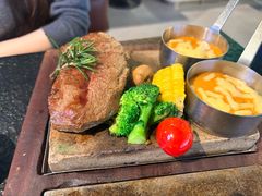 -5号公路美式石烧牛扒(惠济万达店)