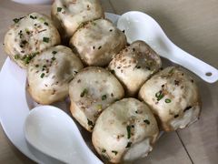 生煎-老西白点心店