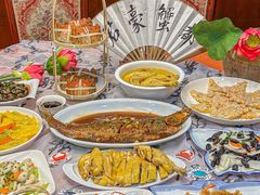 -君豪蟹都·湖景·农家乐(蟹舫苑店)
