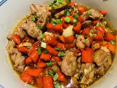 辣椒炒美蛙-铁公鸡·四川料理(天环广场店)