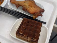 提拉米苏蛋糕-宜家·瑞典风味餐厅(北京西红门店)