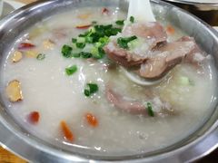 -南记食粥坊·宵夜大排档(莲花总店)