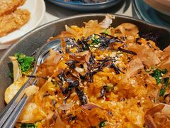 泡菜虾仁炒饭-阿妮叶李(光谷世界城店)