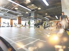 -每刻健身工作室(西直门店)