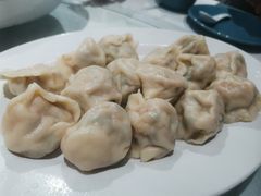 鲅鱼馅饺-大眼锅贴水饺(河东店)