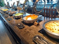 -余姚四明湖开元名都度假酒店·夏威夷西餐厅