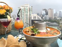 -萨芭蒂高空花园餐酒吧