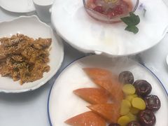 -天龙宝严素食馆(大兴善寺店)