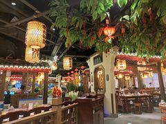 大堂-杨记隆府(时代天街店)
